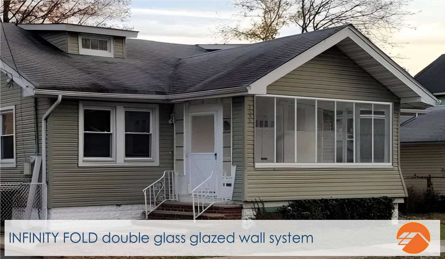 Glazed Wall Systems / Infinity Fold Gallery