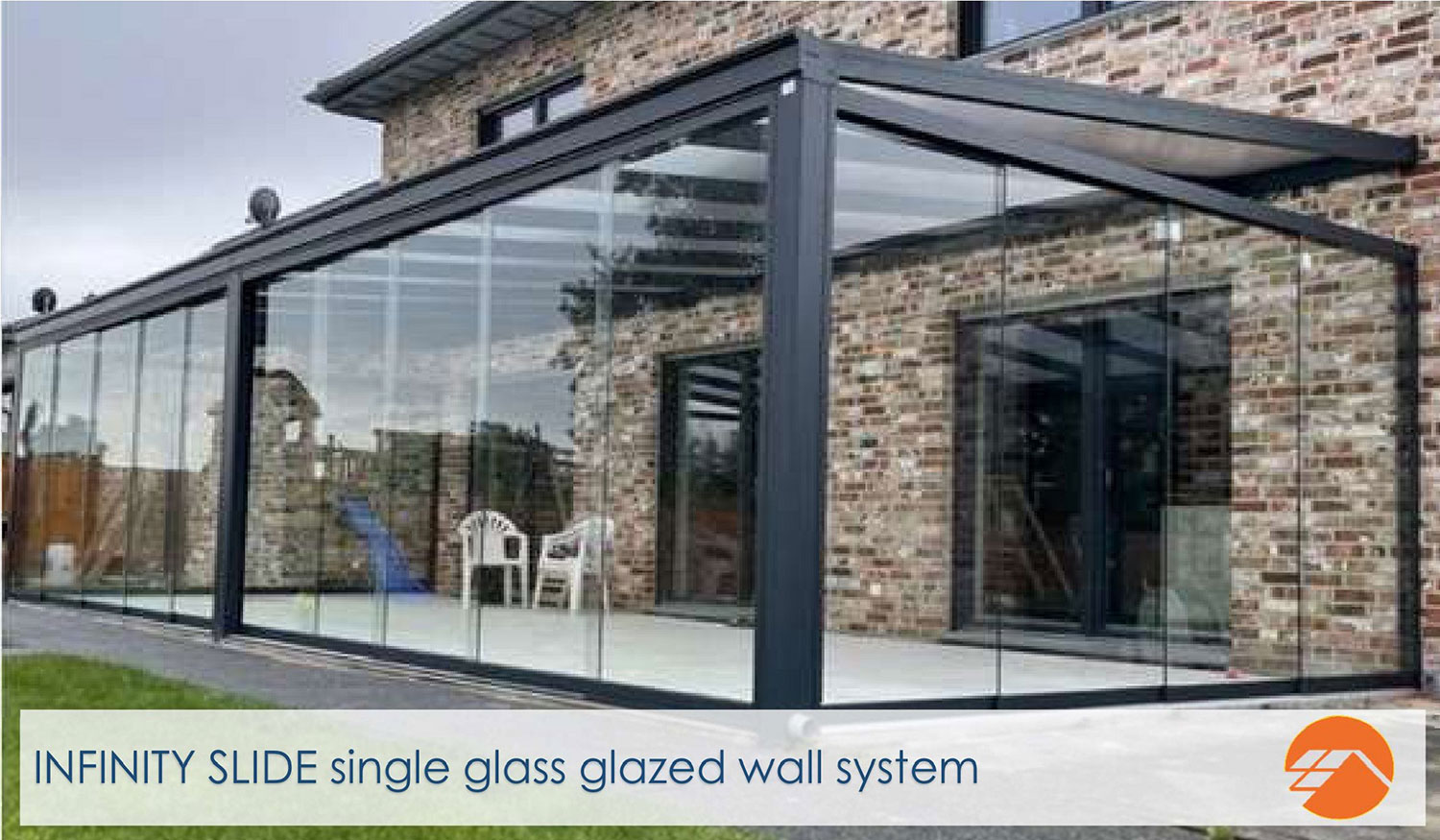 Glazed Wall Systems / Infinity Slide Gallery