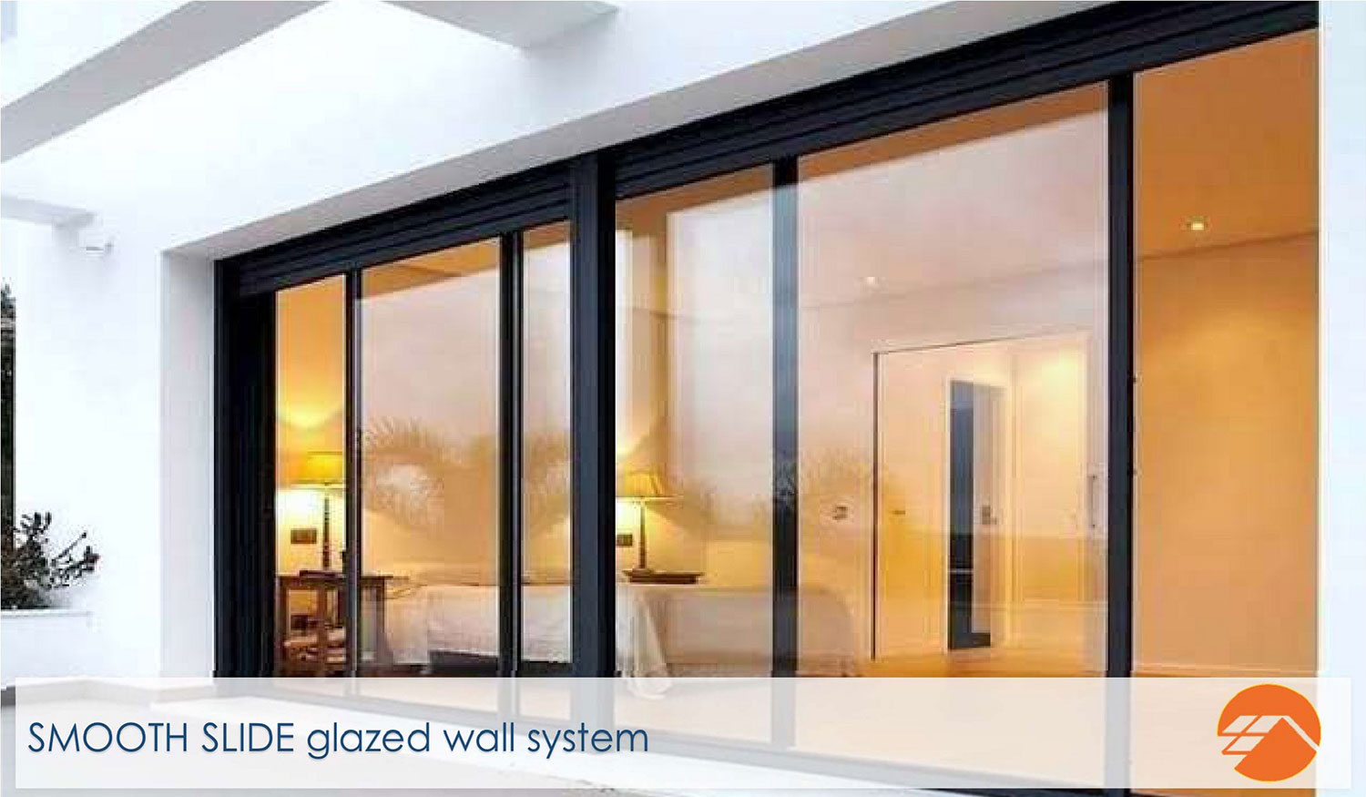 Glazed Wall Systems / Smooth Slide Gallery