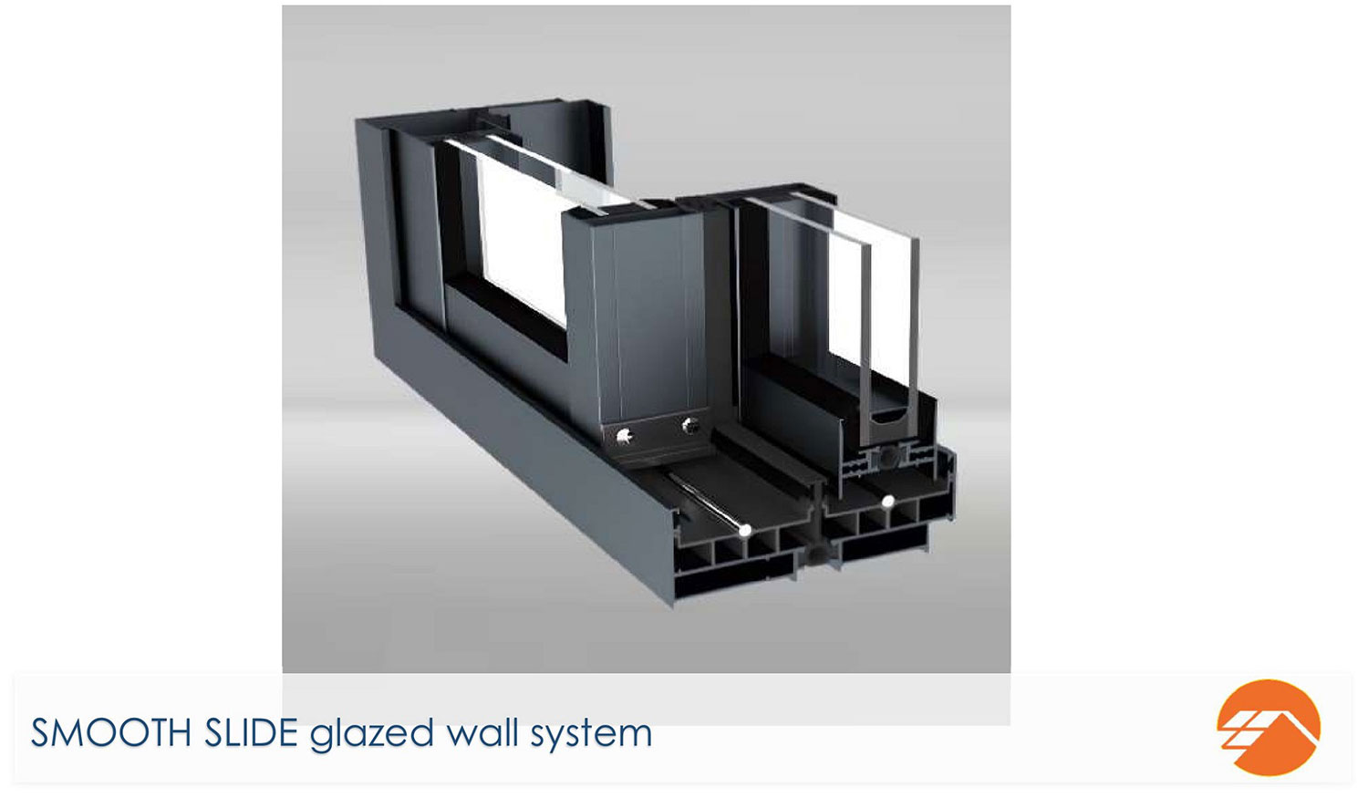 Glazed Wall Systems / Smooth Slide Gallery