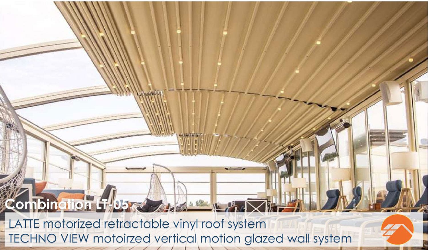 Glazed Wall Systems / Techno View Gallery