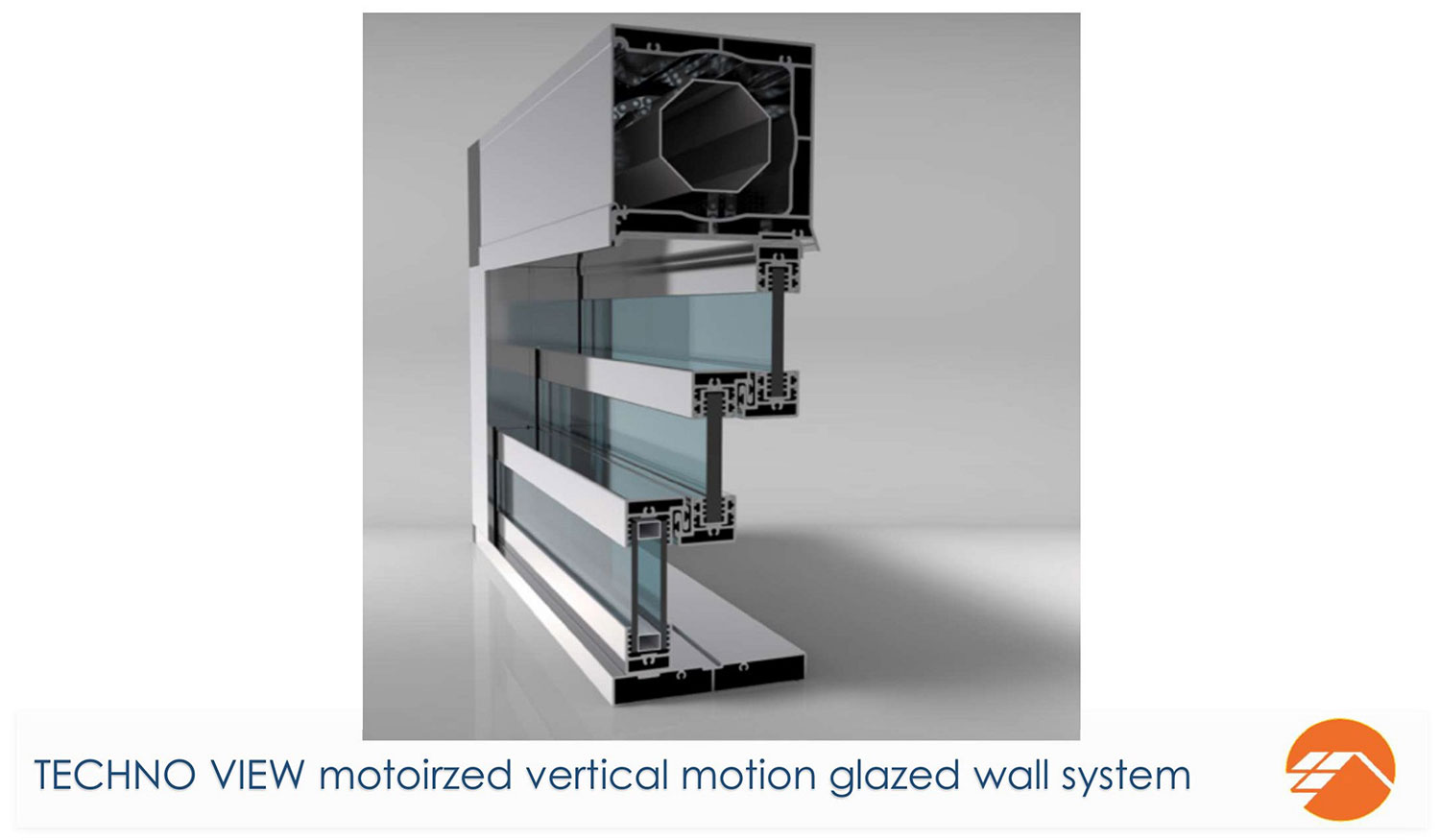 Glazed Wall Systems / Techno View Gallery