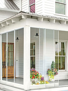 Professional Residential and Commercial Sunrooms and Solariums