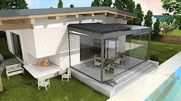 BR-01 Infinity Fold Single Glass