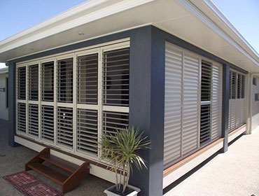 Folding Shutters
